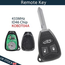 433Mhz For Jeep Grand Cherokee