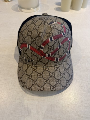Gucci supreme snake - supreme,