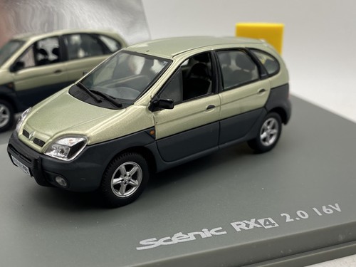 Renault scenic rx4 16v - rx4, 2.0