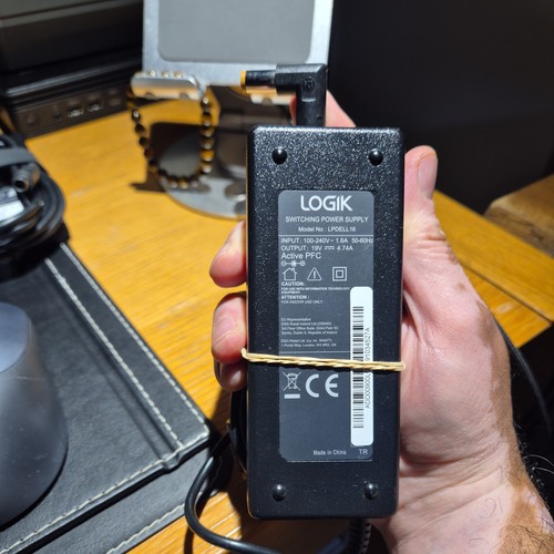 Logik 90w 19v - logik, 4.74a