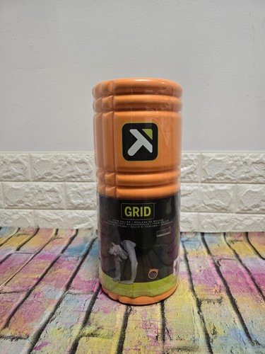 Trigger point grid foam roller - grid,