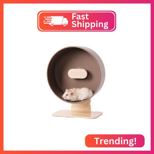 Tafit super silent hamster - super‑silent,