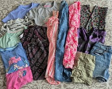 Girls Clothes Bundle Age 10-11