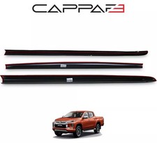 Bed Rail Caps Rear Protector