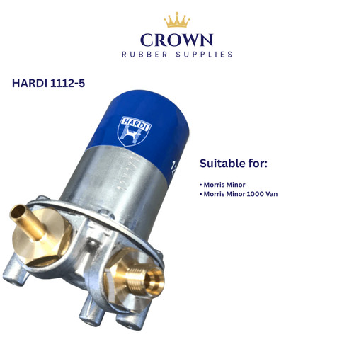 Hardi fuel pump model 1112 - pump, 1112-5