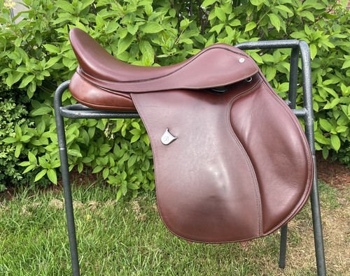 Bates all purpose saddle - purpose, gp