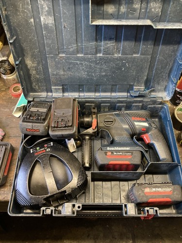 Bosch gbh plus sds - bosch, sds+