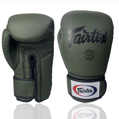 Fairtex gloves muay - thai, kick