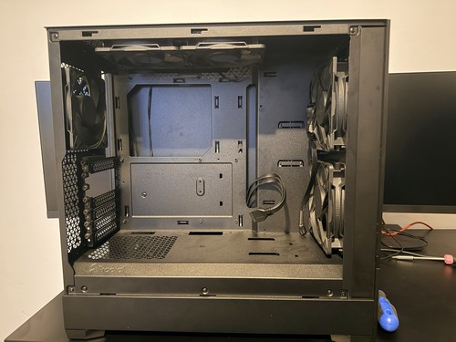 Fractal design pop - fractal, atx