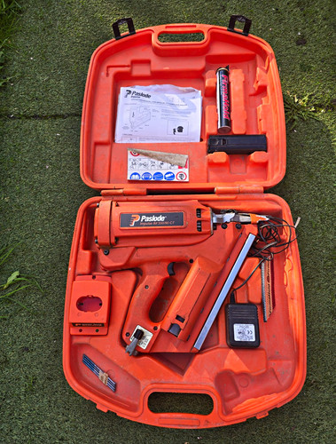 Paslode impulse im350 - paslode,