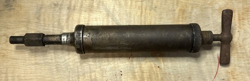 Antique mixed metal - &, brass