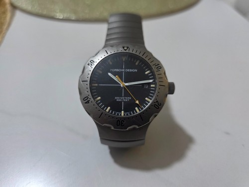Porsche design watch - design,
