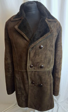 Vintage Real Leather Double