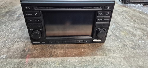 Nissan qashqai satnav - nissan,