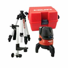NEW-HIlti  Multi line laser kit PM 4-M measuring systems