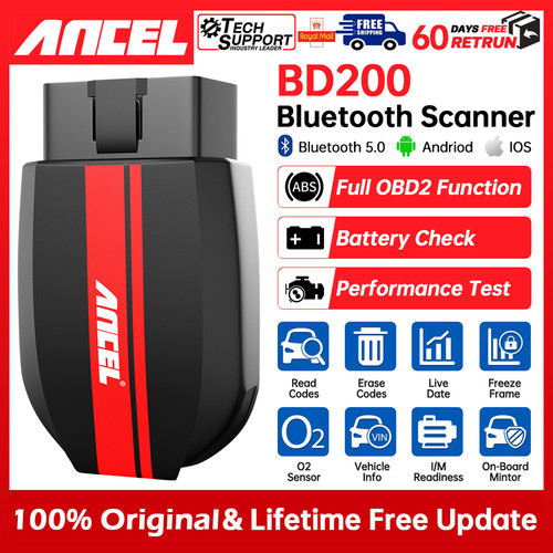 Ancel bd200 scanner code - bd200,