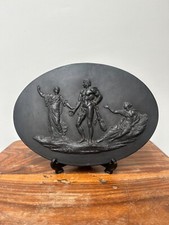 Wedgwood Black Basalt