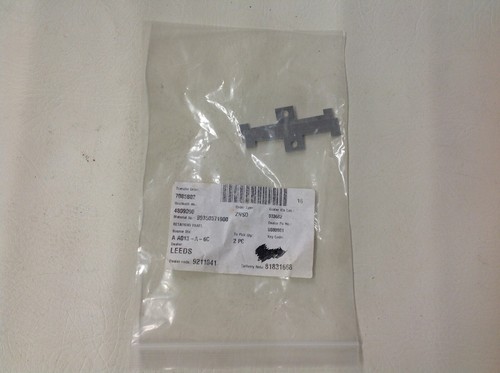 Porsche various retainer - porsche,