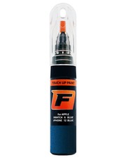 Touch up paint for iPhone 12 Blue Apple Watch 6 iWatch Blue Edges Scratch Frame