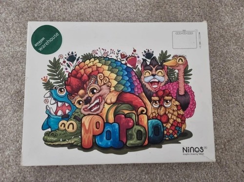 Parblo ninos graphic - parblo, drawing