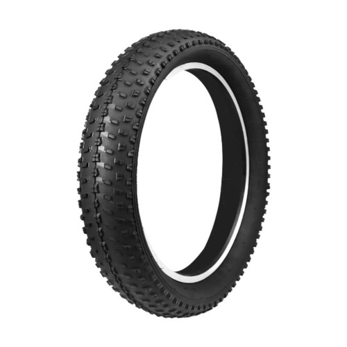 Snow bike tire - snow, electric