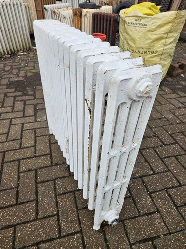 Cast iron radiators high - cast,