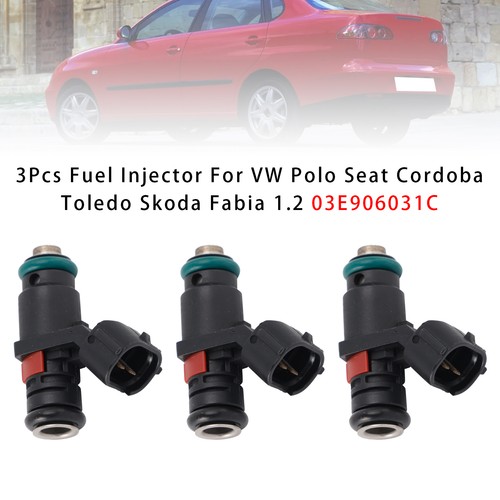 3pcs fuel injector for polo - fuel,