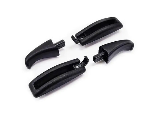 Front seat tilt lever handles - tilt,