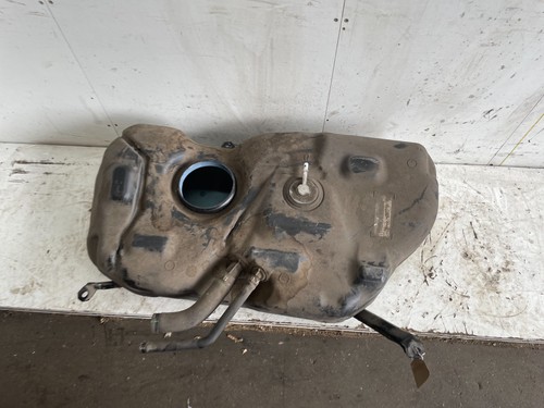 Ford fiesta fuel - ford, mk8