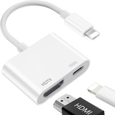 Lightning to HDMI