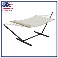 450Lbs Double Hammock with