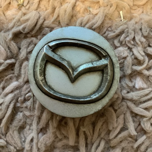 Mazda wheel centre - mazda,