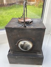 Vintage Antique Oil Lamp