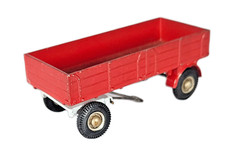 Dinky Toys 428 Trailer Orange