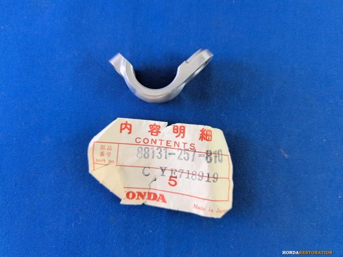 Nos honda ce71 dream - honda,