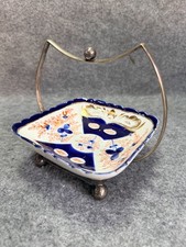Vintage Imari Style Porcelain