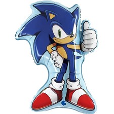 Supershape SONIC HEDGEHOG