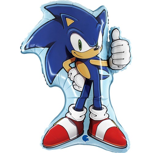 Supershape sonic hedgehog - supershape,