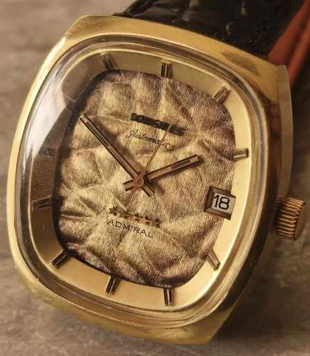 Vintage longines admiral - longines,