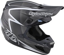 Troy Lee Designs Lightweight Motocross Helmet 1,160 Kg SIZE L Carbon