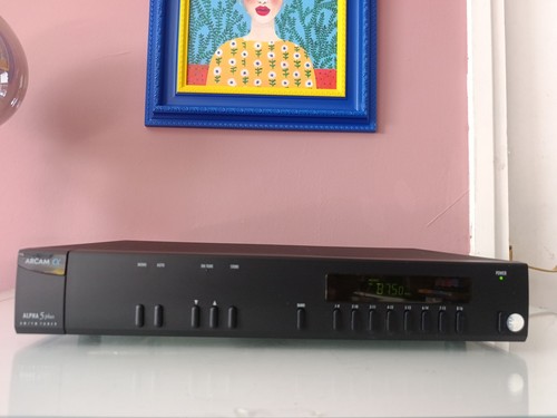 Arcam alpha plus am fm - arcam,