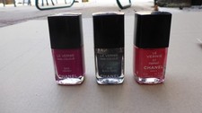 Chanel Le Vernis Nail Polish x