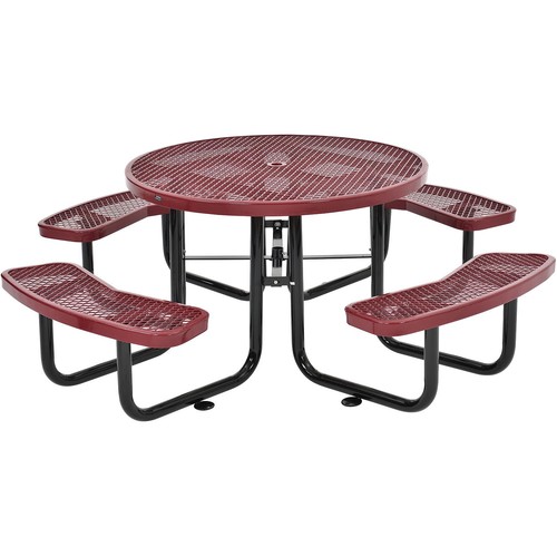 Global industrial round - 46",