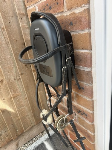 Black lemieux velocity bridle - lemieux,