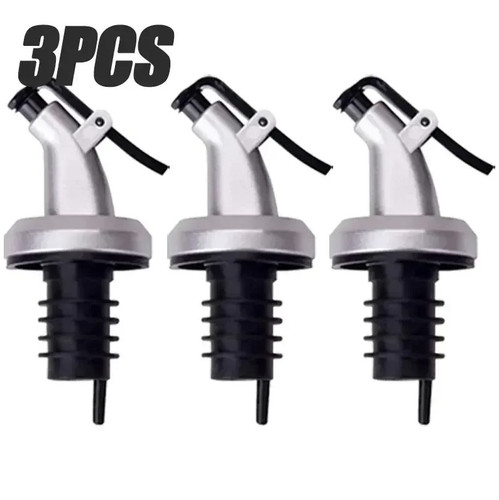 3pcs bottle pourer - bottle, stopper