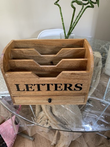 Vintage inspired letter box - inspired,