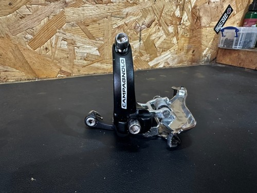 Campagnolo centaur black front - campagnolo,