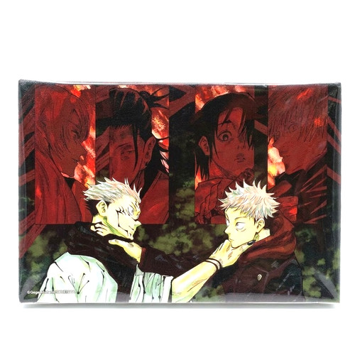 Jujutsu kaisen art - kaisen, board