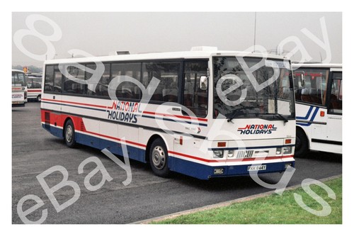 Bus photograph east kent - east, nbc
