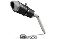 Exhaust for Honda XL125V